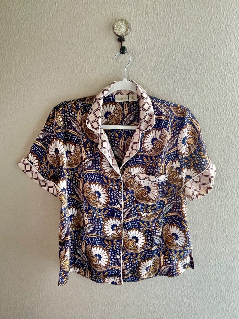 Like New - Rachel Zoe 2 PC Pajama set